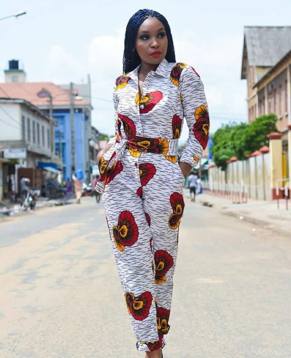 Latest ankara cheap jumpsuits