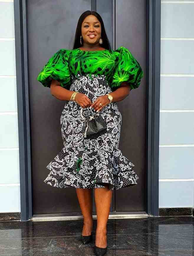 Latest Ankara Styles for Christmas - Reny styles