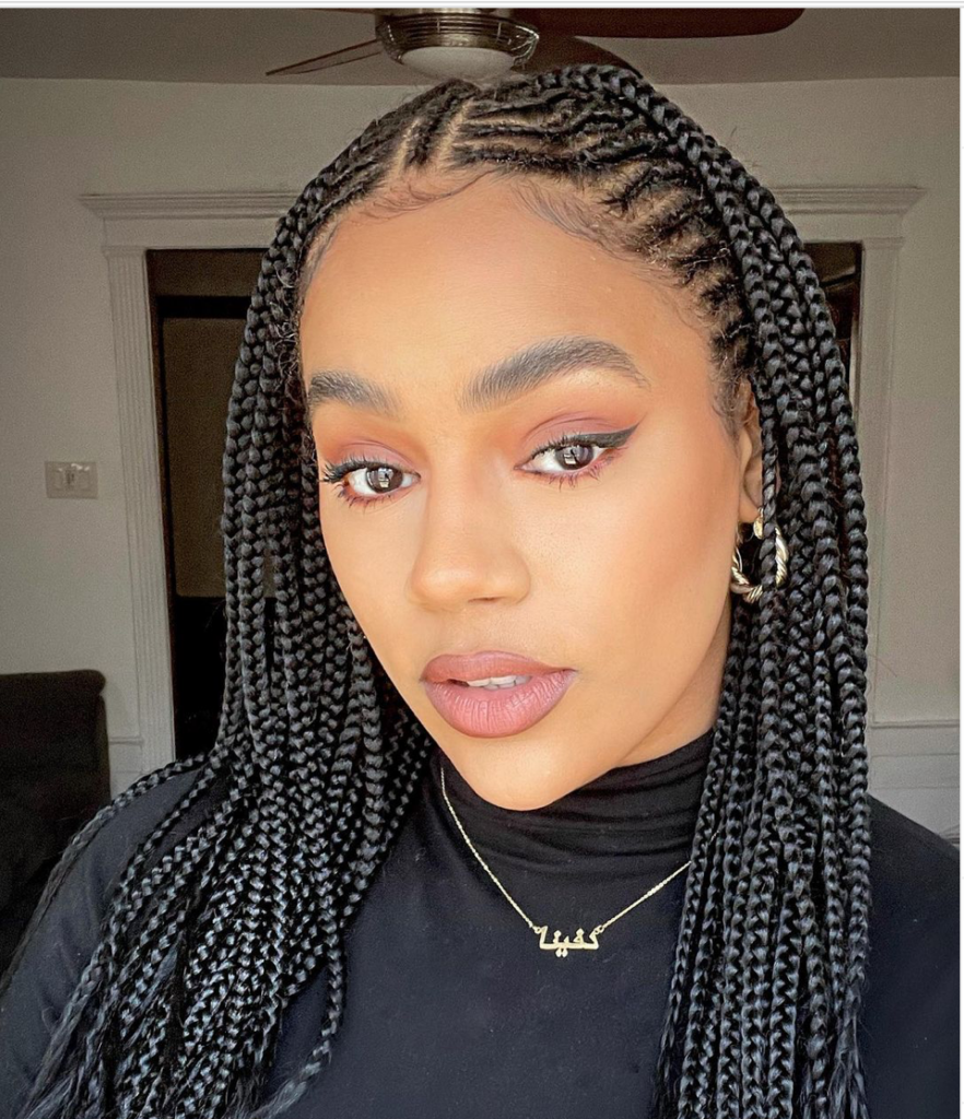 Chic Fulani Braid Hairstyles for 2024 Reny styles