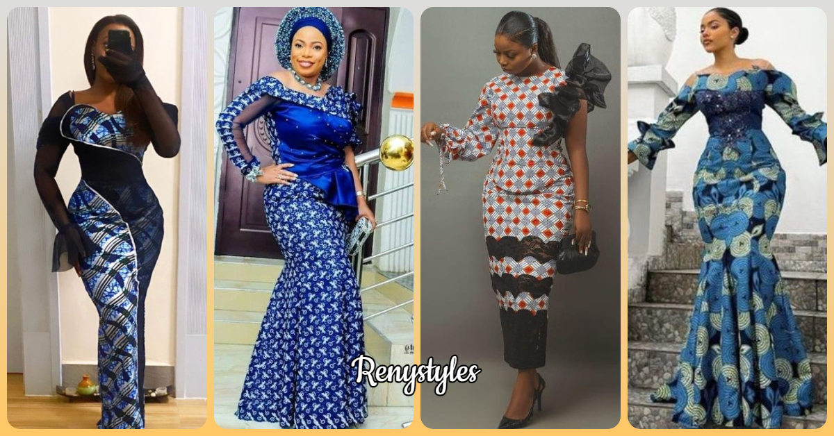 Naija ankara outlet styles