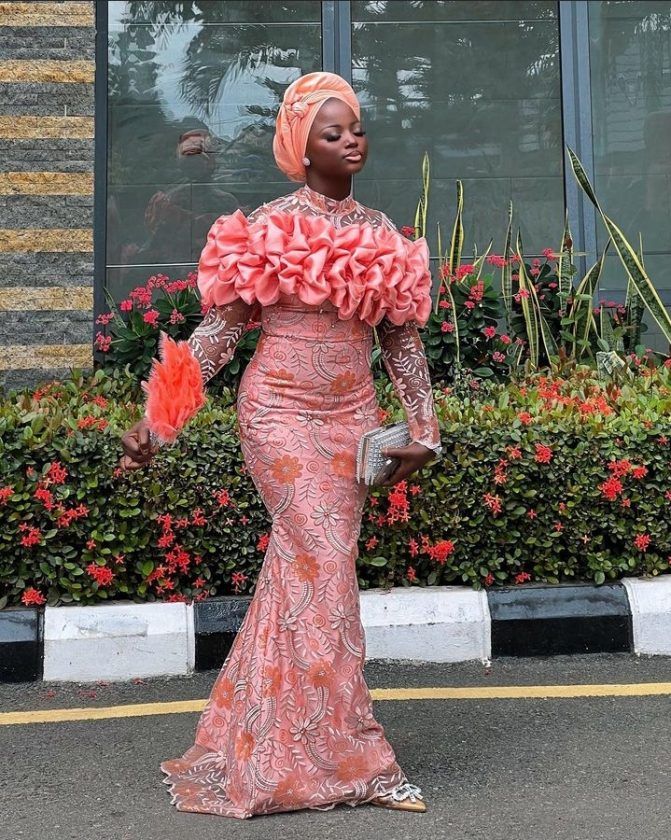 Exclusive Nigerian Owambe Styles For Ladies 2024 Reny styles