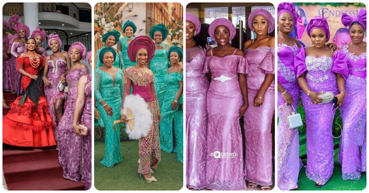 The most famous traditional clothing in the Ivory Coast - Reny styles