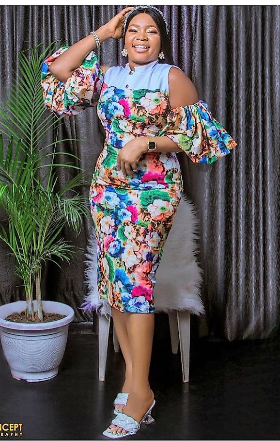 Classy Ankara Styles For Ladies 2024 - Reny Styles