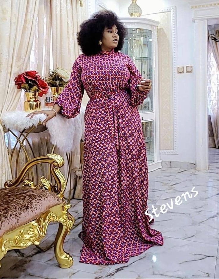 Trendy Tailored Gown Styles Women